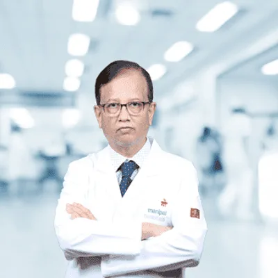 Dr. Santanu Chaudhuri