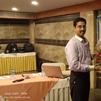 Dr. Tridib Sarkar