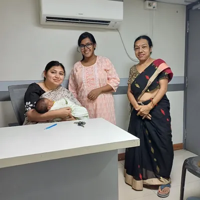 Dr. Sanjukta Chatterjee