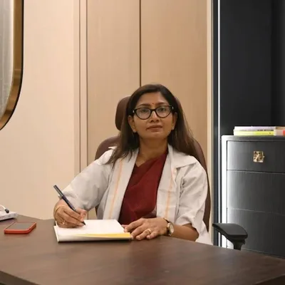 Dr. Seema Surana Sarawgi