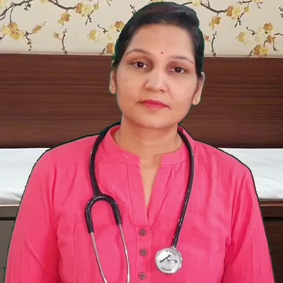 Dr. Preeti Vijay- Best Gynecologist In kolkata