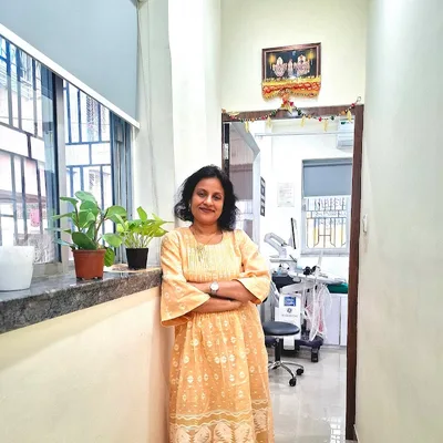 Dr. Swagatika Panda Pal
