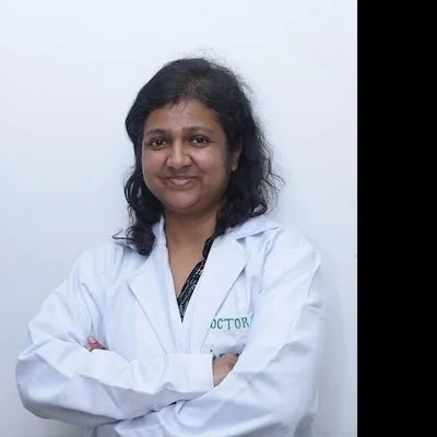 Dr. Mahua Bhattacharya Consultant Obstetrics & Gynaecology