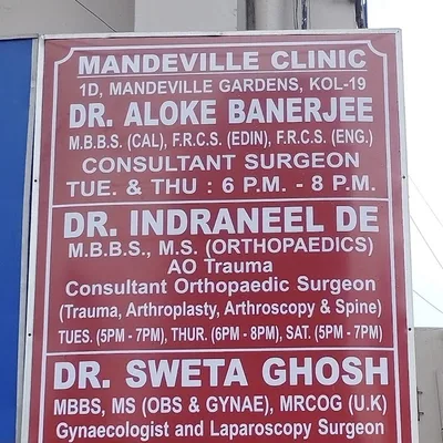 Dr. Sweta Ghosh