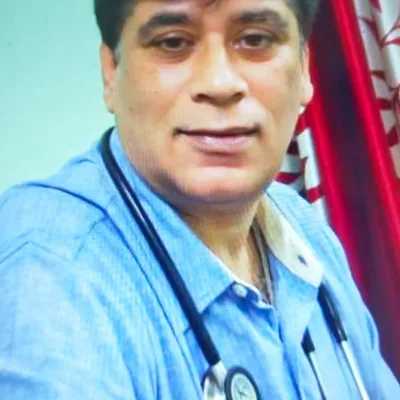 Dr. Purnendu Chakraborty (Best Gynecologist & Obstetrician) Jodhpur park KOLKATA