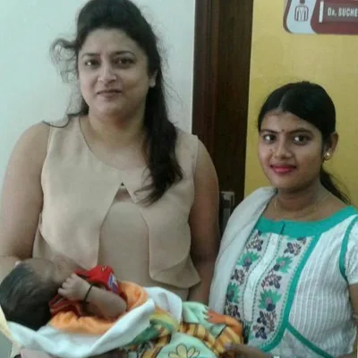 Dr. Suchetana Sengupta