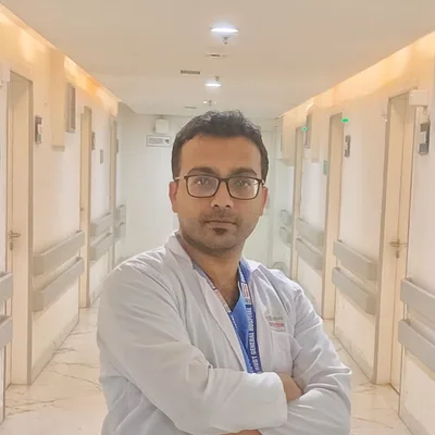 Dr. Samik Sanyal