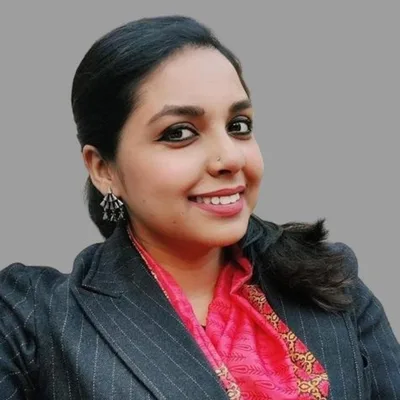 Dr. Sohini Chaudhury