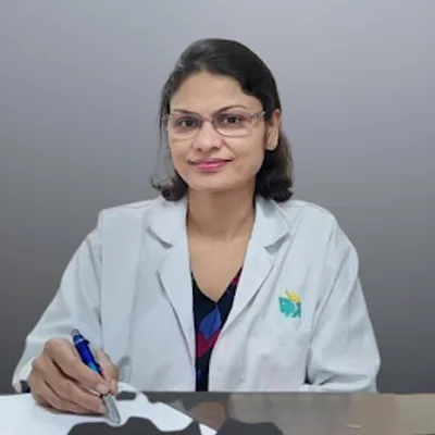 Dr. Chanda Chowdhury Gyn Robotic Surgeon-Best Obstetrics & Gynaecology Doctor Near Me