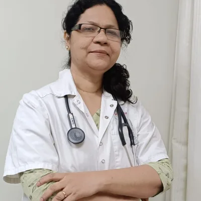 Dr. Nandini Chakrabarti