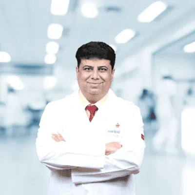 Dr. Abhinibesh Chatterjee