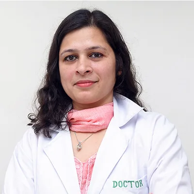 Dr. Archana Sinha
