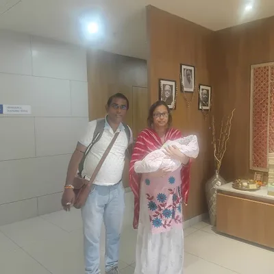 Dr. Indranil Saha
