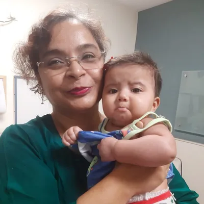 Dr. Aindri Sanyal