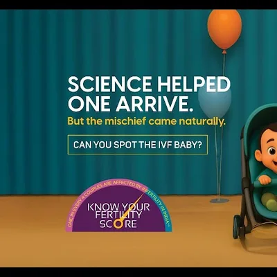Dr. Arindam- Apollo Fertility