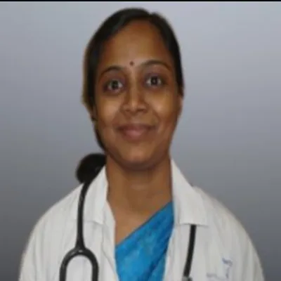 Dr. Padmaja Doctor