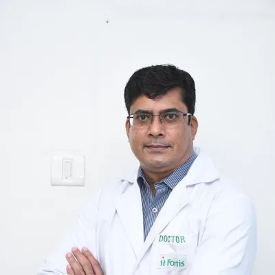 Dr. GR Vijay Kumar