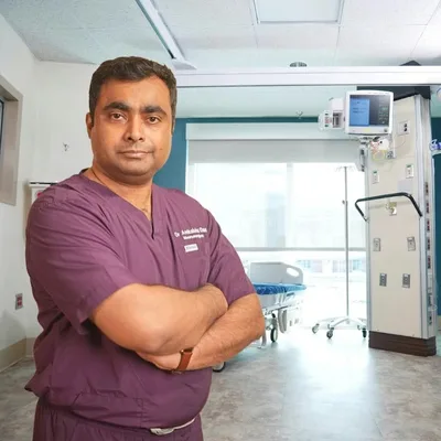 Dr. Amitabha Das//Best Neurosurgeon in South Kolkata//Brain and Spine specialist in kolkata
