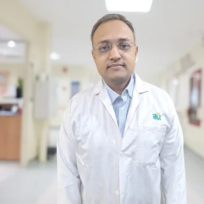 Dr. Debarshi Chatterjee