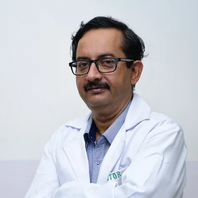 Dr. Debashis Chakraborty, Neurologist, Fortis Anandapur, Kolkata