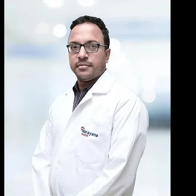 Dr. Rahul Saha