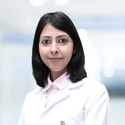 Dr. Jigyasha Sinha