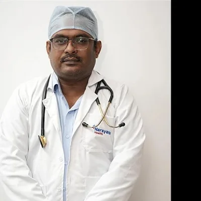 Dr. Sisir Kumar Patra