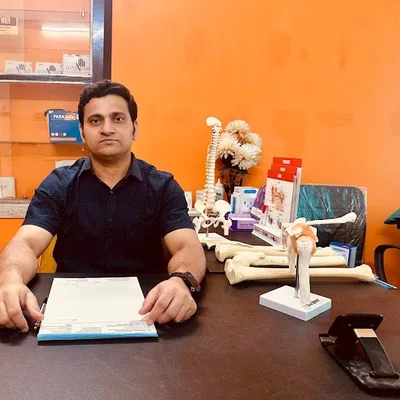 Dr. Santanu Choudhury