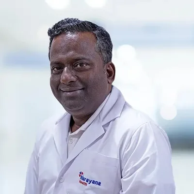 Dr. Animesh Kar