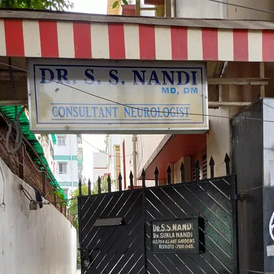 Dr. S S Nandi