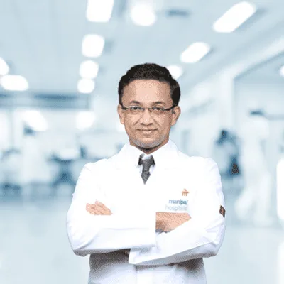 Dr. Saikat Sarkar