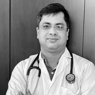 Dr. Sumitava Samanta