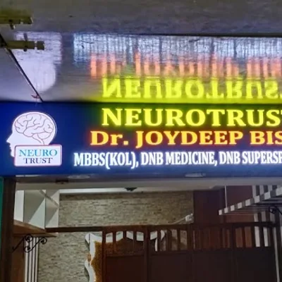 Dr. JOYDEEP BISWAS