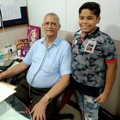 Dr. S. K. Somani