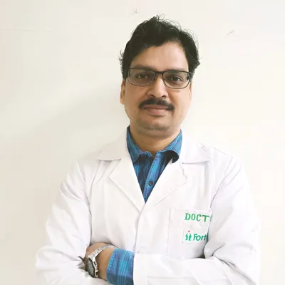 Dr. Abta Bachchan, Consultant