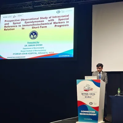 Dr. Ankan Ghosh