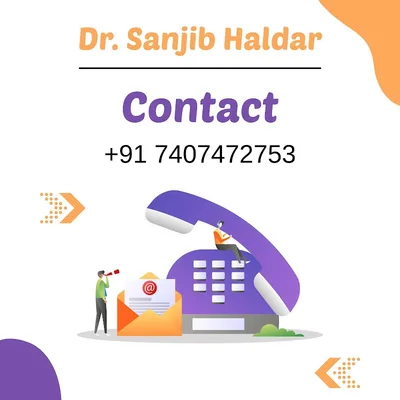 Dr. Sanjib Haldar