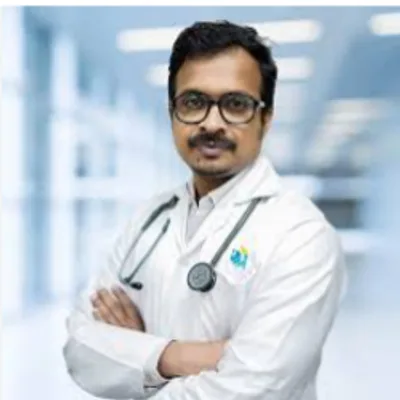 Dr. Joydeep Ghosh