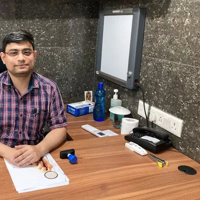 Dr. Shouptik Basu