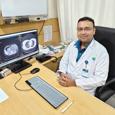 Dr. Amit Choraria