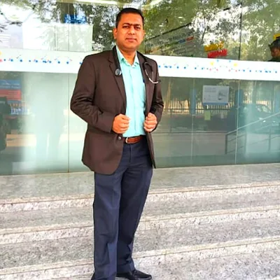 Dr. Sanchayan Mandal