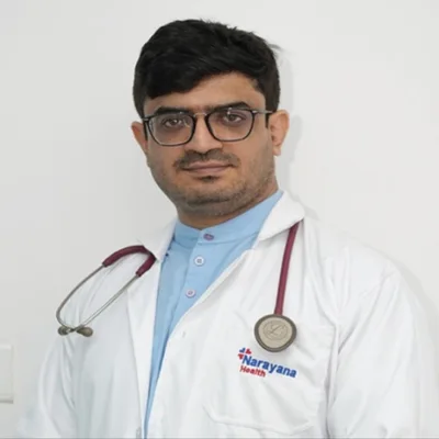 Dr. Chandrakanth M.V.