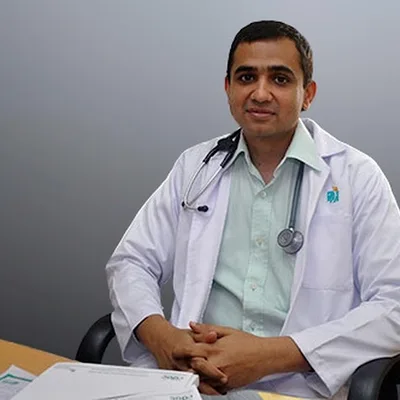 Dr. Amit Dutt Dwary