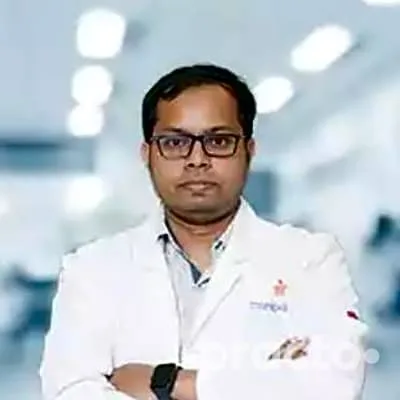 Dr. Suvendu Maji MBBS(Gold).MS(General Surgery).DNB(Surgical Oncology)