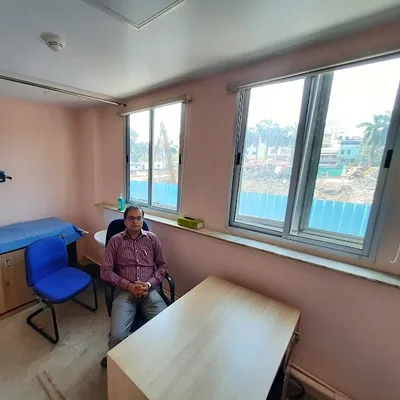 Dr. Rajib Bhattacharjee
