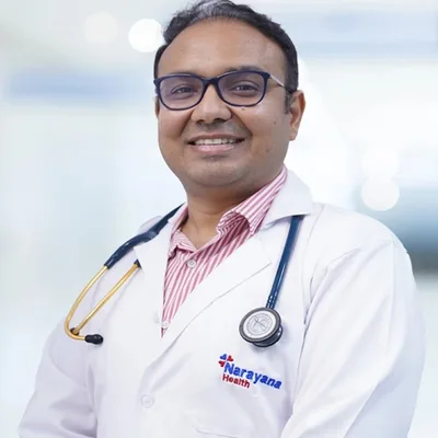 Dr. Vivek Agarwala
