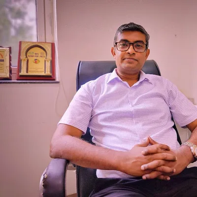 Dr. S. K. BALA, Senior Robotic Cancer Surgeon