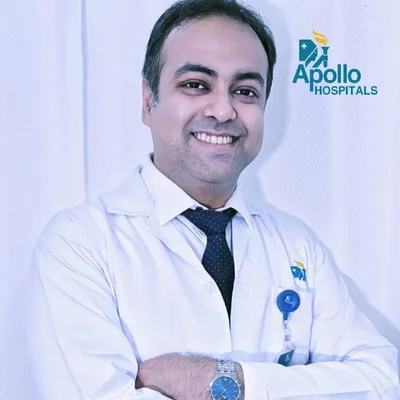 Dr. Prosenjit Das