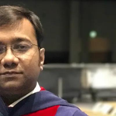 Dr. Soumen Das