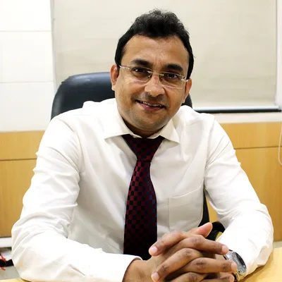 Dr. Nipun Saha
